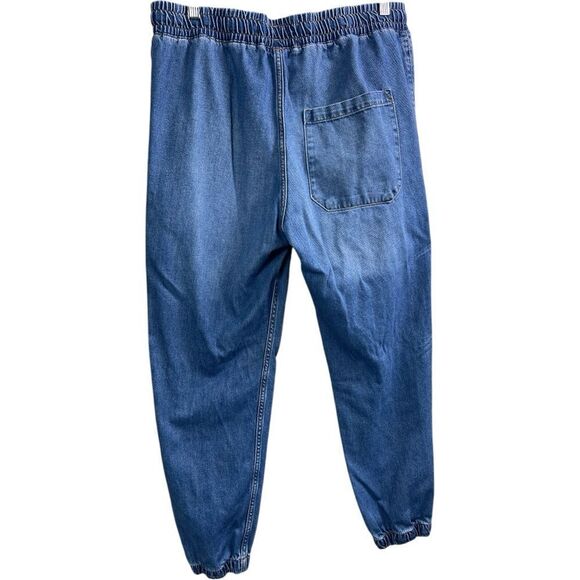 H&M Regular Fit Coupe Standard Pull On Jogger - Picture 2 of 10